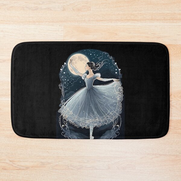 Item preview, Sleeping Beauty Ballerina - ghost ballerina - The Ghostly Waltz designed and sold by Mechanical-Artt.
