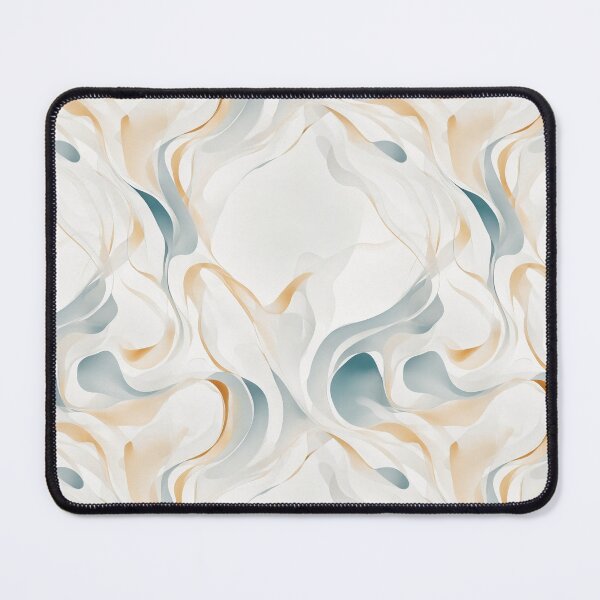 Item preview, Fluid shapes, soothing color, abstract art design designed and sold by CoolPixels.