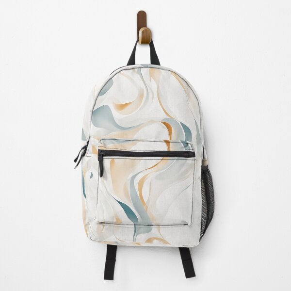 Item preview, Fluid shapes, soothing color, abstract art design designed and sold by CoolPixels.