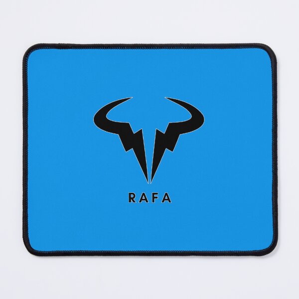 Item preview, Best Seller Rafa Nadal Logo designed and sold by NikolaosXiew.