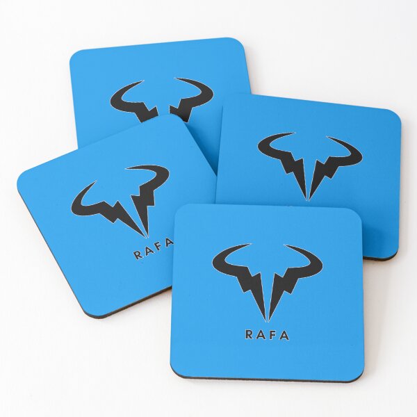 Item preview, Best Seller Rafa Nadal Logo designed and sold by NikolaosXiew.