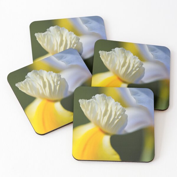Item preview, Dutch Iris Oriental Romance designed and sold by Joy Watson - Natural Light Photography .