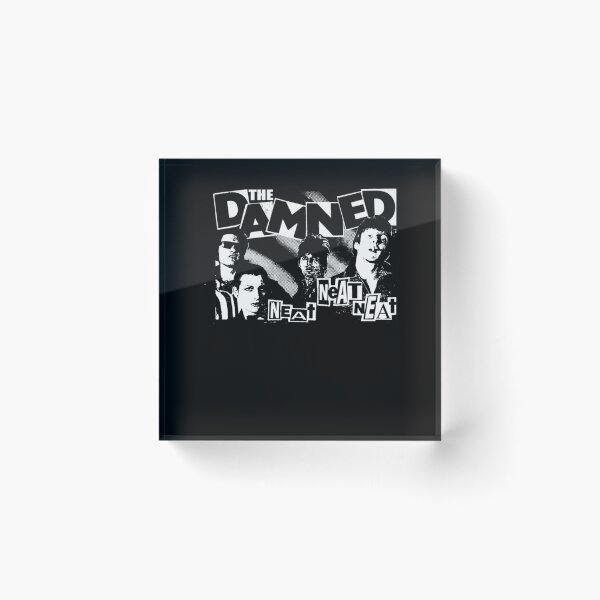 Item preview, The Punk Rock Band - The Black Album designed and sold by PicosRaphael.