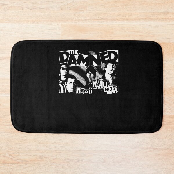 Item preview, The Punk Rock Band - The Black Album designed and sold by PicosRaphael.