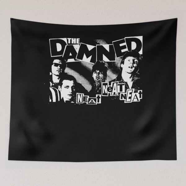 Item preview, The Punk Rock Band - The Black Album designed and sold by PicosRaphael.