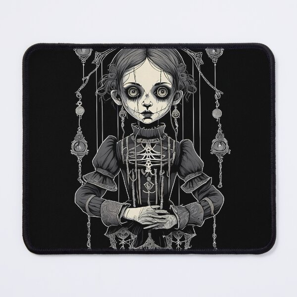Item preview, Horror Marionette - Sinister Horror Marionette designed and sold by Mechanical-Artt.