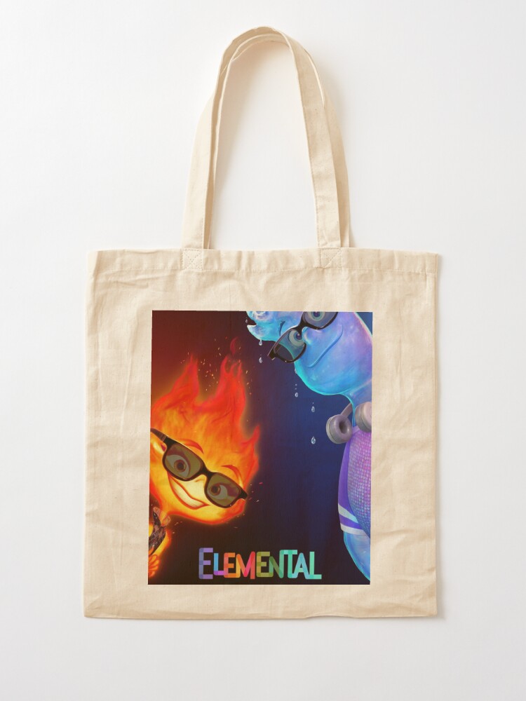 Ember Tote Bag