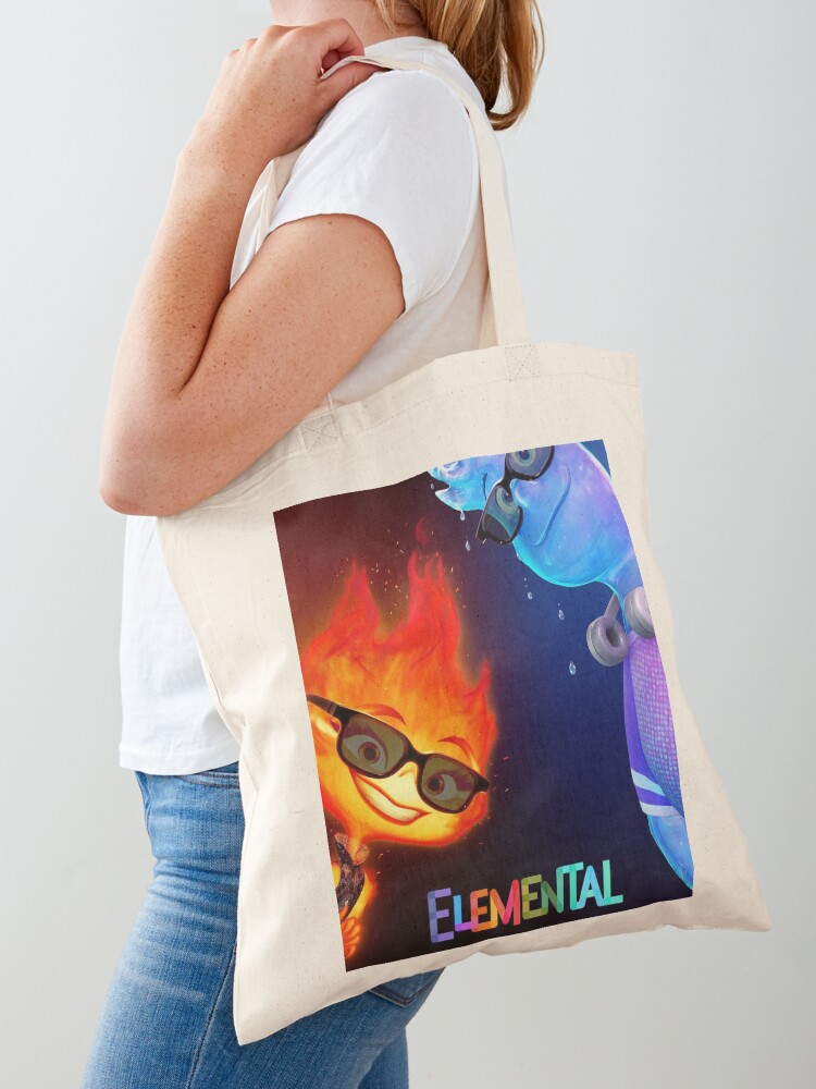 Ember Tote Bag