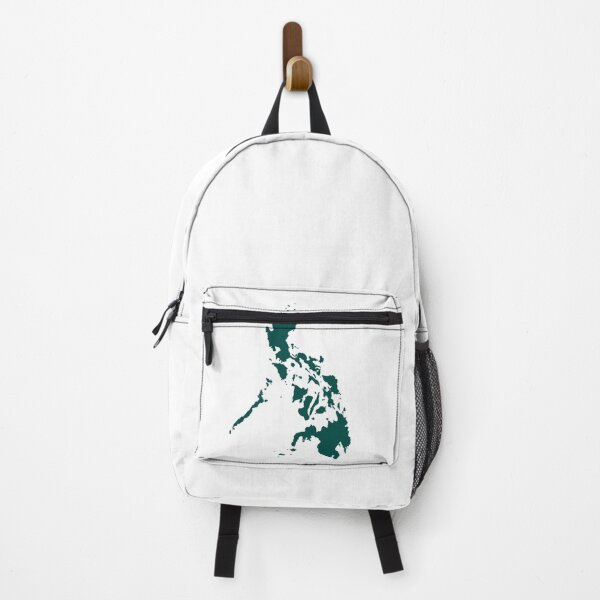 Item preview, IYKYK minimalist minimal modern clean Philippines Islands map no words teal green designed and sold by aidaslocalloves.