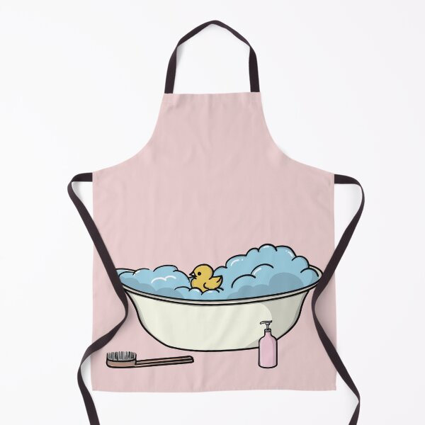 Item preview, Bubble Bath / Bathtub and Rubber Duck designed and sold by o101.