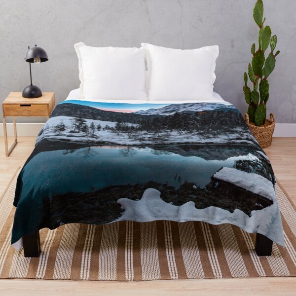 Item preview, Zelenci springs at dusk designed and sold by Patrik Lovrin.