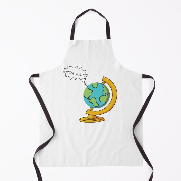 Item preview, Hello, World! designed and sold by Code  Monkeys.