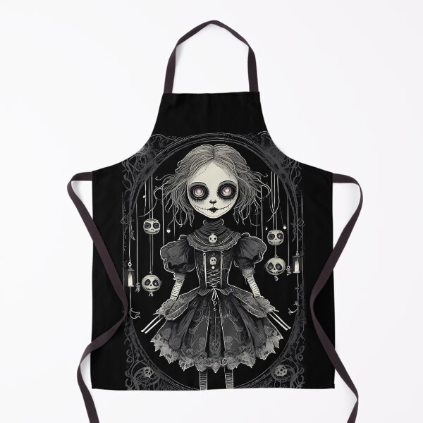 Item preview, Horror Marionette - Spooky Puppeteer's Nightmare designed and sold by Mechanical-Artt.