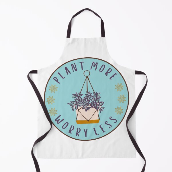 Item preview, Plant more worry less designed and sold by LittleArij.