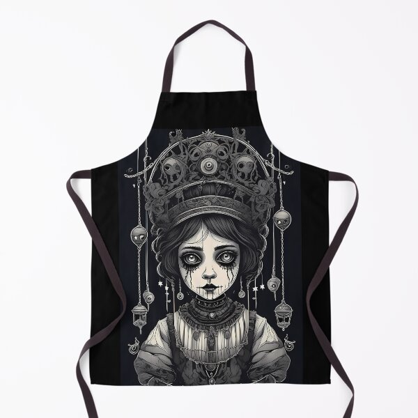 Item preview, Horror Marionette - Haunting Marionette Puppet designed and sold by Mechanical-Artt.
