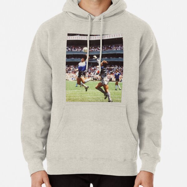 The Hand of God Pullover Hoodie