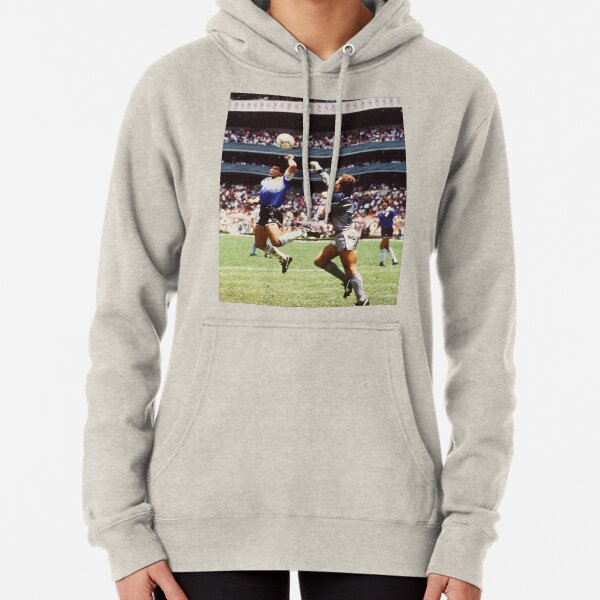 The Hand of God Pullover Hoodie