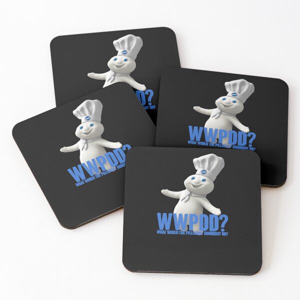 Item preview, Wwpdd What Would Pillsbury Dough	 Do  	 designed and sold by gxzfcpihr44.