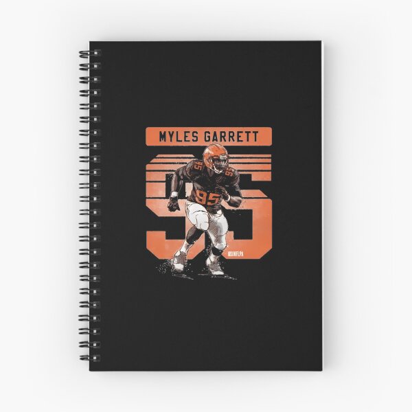 Item preview, Myles Garrett 95 For Cleveland Browns Fans  	 designed and sold by uocoedci20.