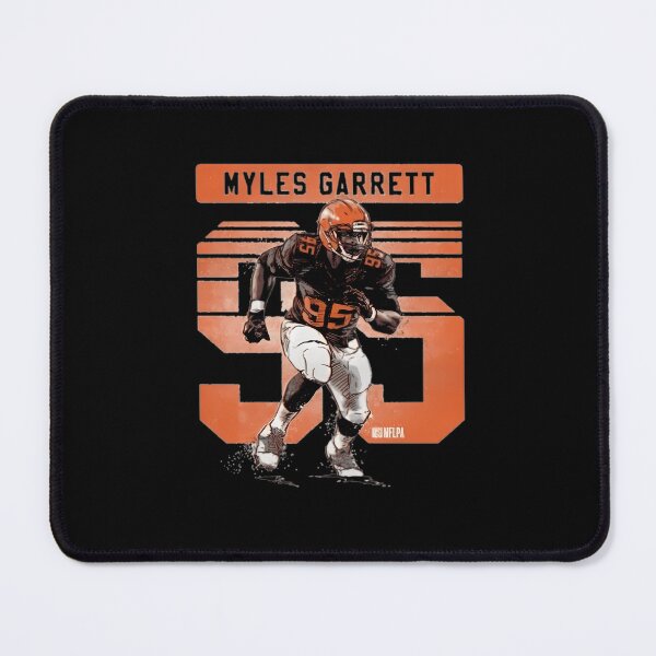 Item preview, Myles Garrett 95 For Cleveland Browns Fans  	 designed and sold by uocoedci20.