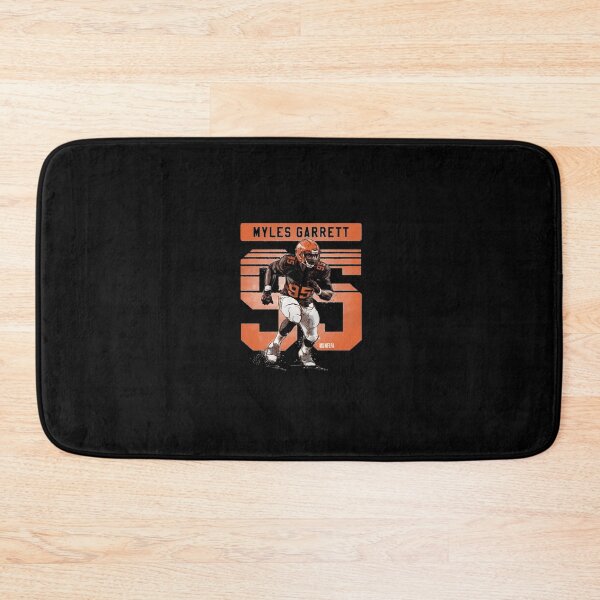 Item preview, Myles Garrett 95 For Cleveland Browns Fans  	 designed and sold by uocoedci20.