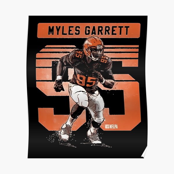 FREE shipping Funny Myles Garrett Cleveland Browns Hit Mason