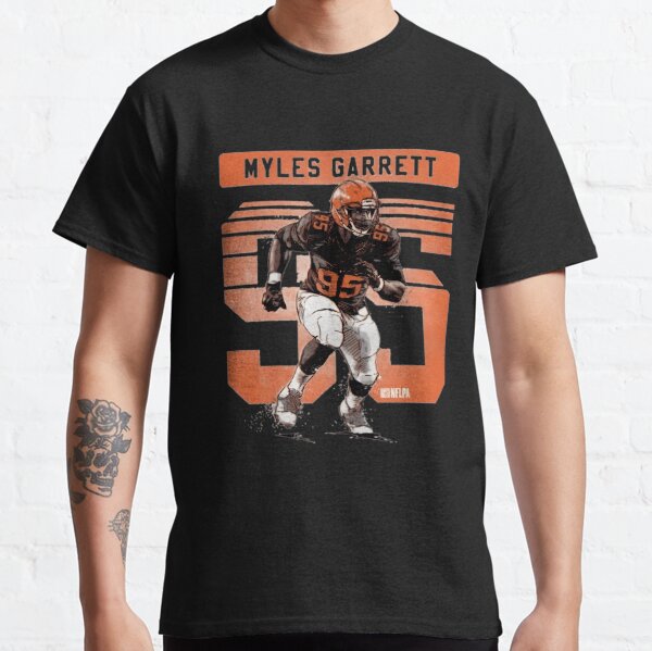 Jurassic Myles Garrett T Shirt For Men Women And Youth