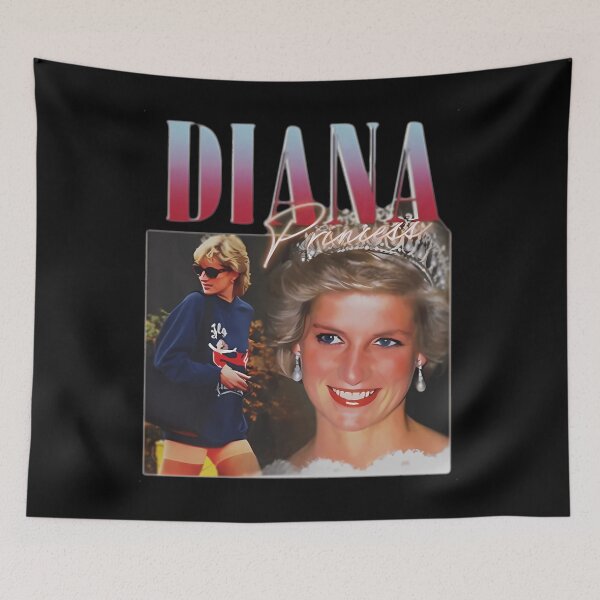 Item preview, PRINCESS DIANA Rap Hip Hop Princess Diana 90S    	 designed and sold by ysitrjlco1.
