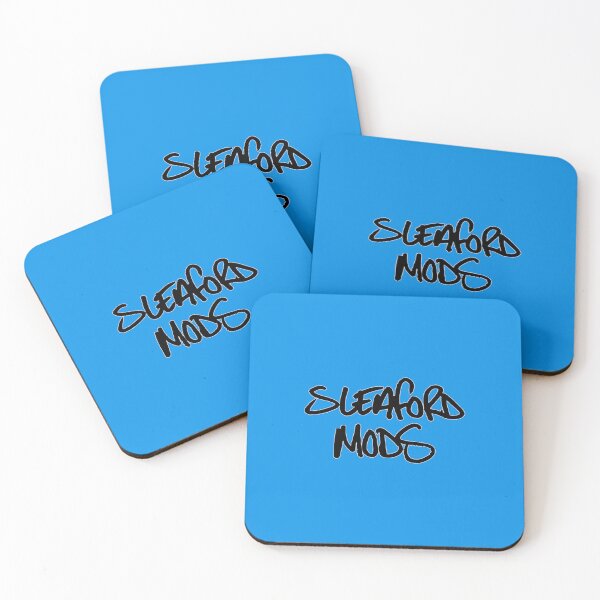 Item preview, BEST SELLER Sleaford Mods Merchandise designed and sold by NikolaosXiew.