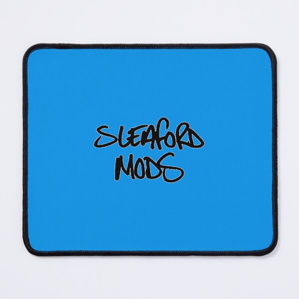 Item preview, BEST SELLER Sleaford Mods Merchandise designed and sold by NikolaosXiew.