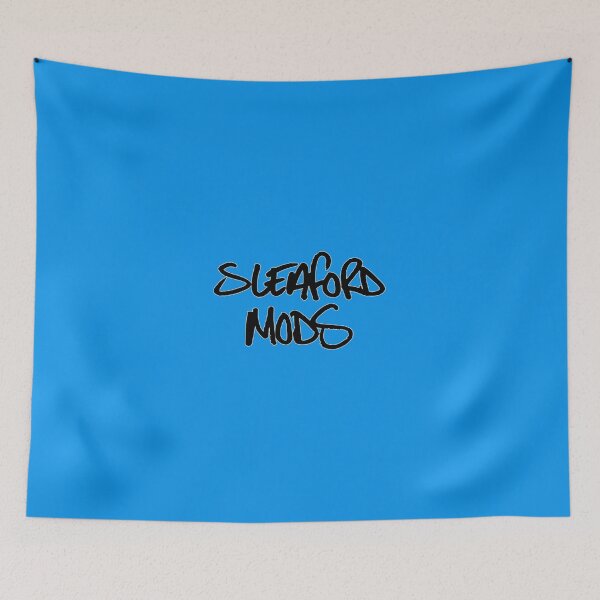 Item preview, BEST SELLER Sleaford Mods Merchandise designed and sold by NikolaosXiew.