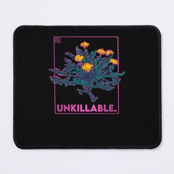Item preview, unkillable designed and sold by JoshuahGreen.