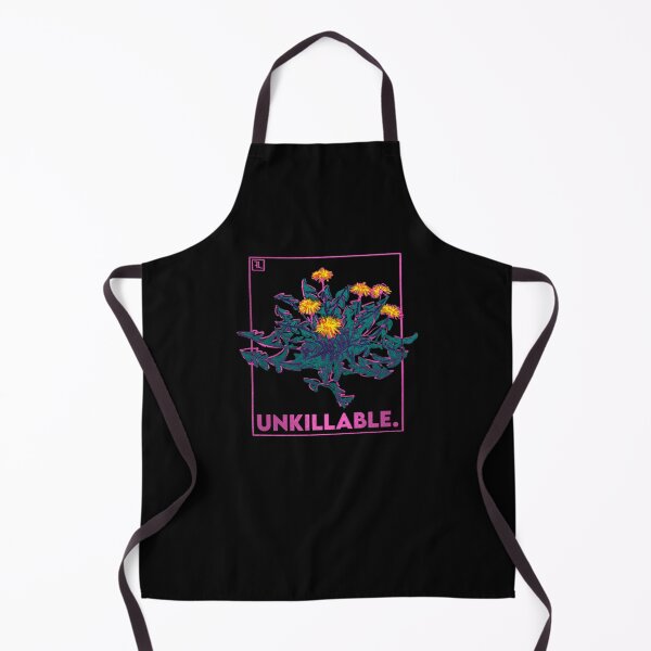 Item preview, unkillable designed and sold by JoshuahGreen.