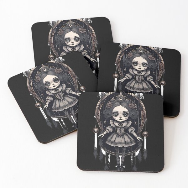 Item preview, Horror Marionette - Malevolent Puppet Master designed and sold by Mechanical-Artt.