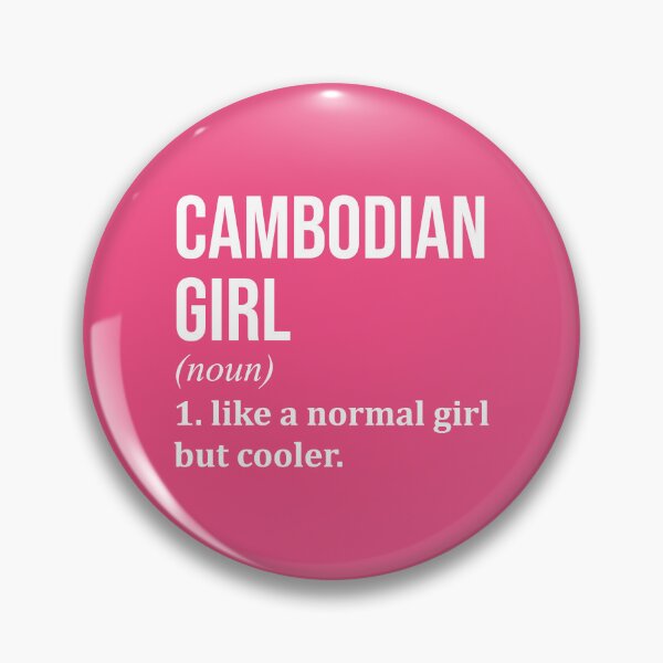 Item preview, Cambodian Girl Definition Cambodia for Women designed and sold by XCIV.