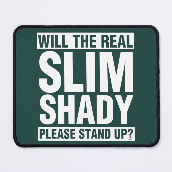 Item preview, Eminem Merch Please Stand Up  designed and sold by MicBurg.