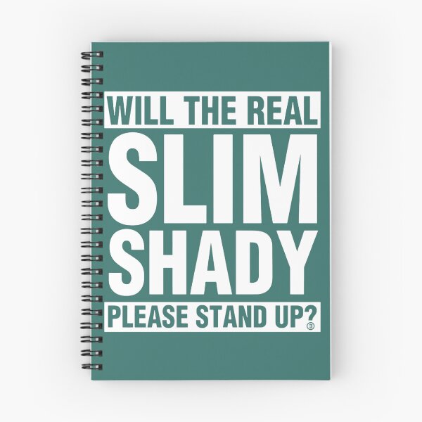 Item preview, Eminem Merch Please Stand Up  designed and sold by MicBurg.