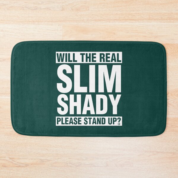 Item preview, Eminem Merch Please Stand Up  designed and sold by MicBurg.