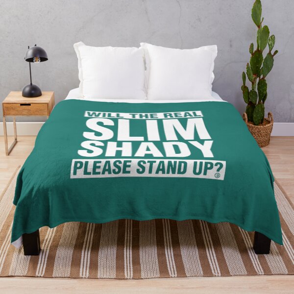 Item preview, Eminem Merch Please Stand Up  designed and sold by MicBurg.