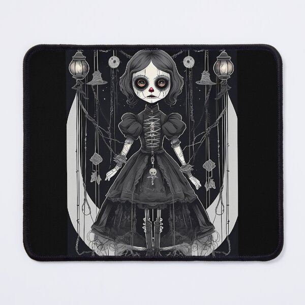Item preview, Horror Marionette - Horrifying Marionette Puppeteer designed and sold by Mechanical-Artt.