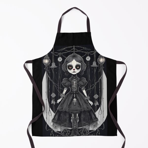 Item preview, Horror Marionette - Horrifying Marionette Puppeteer designed and sold by Mechanical-Artt.