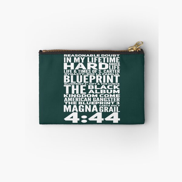 Item preview, Jay Z Album Collective Design designed and sold by MicBurg.