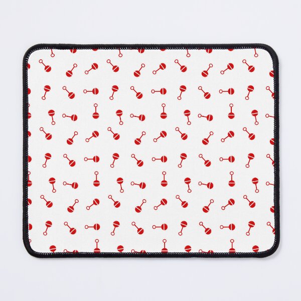 Item preview, Death Rattle Tile Pattern designed and sold by IconicFinds.