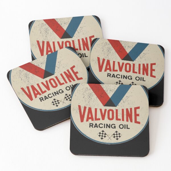 Item preview, Valvoline Racing Sign designed and sold by JoshuahGreen.