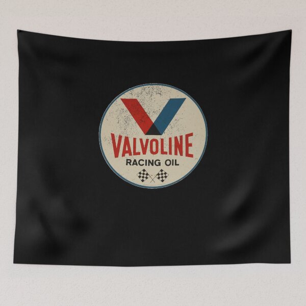 Item preview, Valvoline Racing Sign designed and sold by JoshuahGreen.