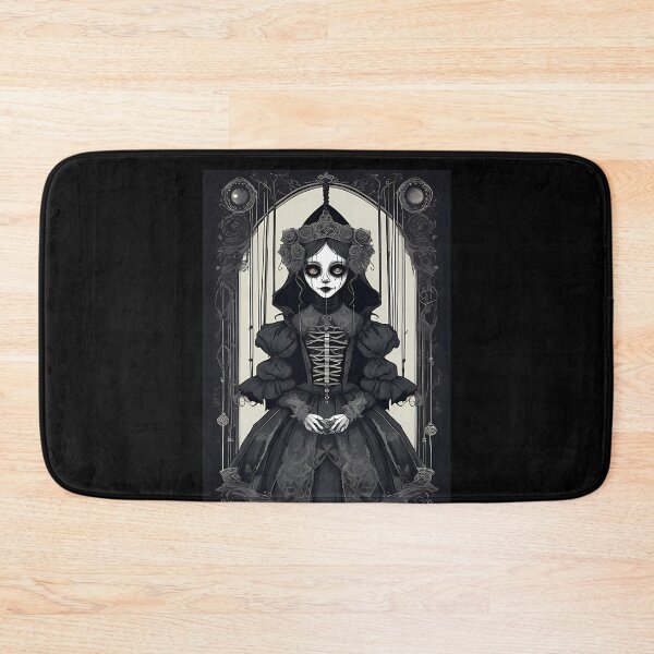 Item preview, Horror Marionette - Dark Carnival Horror designed and sold by Mechanical-Artt.