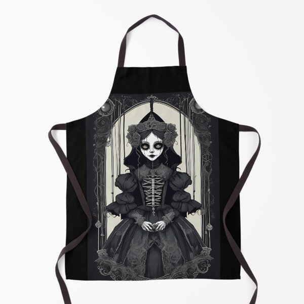 Item preview, Horror Marionette - Dark Carnival Horror designed and sold by Mechanical-Artt.