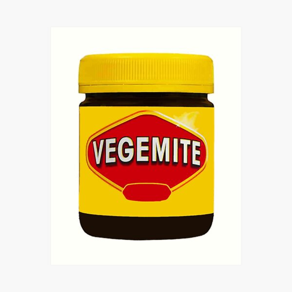 Item preview, Vegemite designed and sold by JoshuahGreen.
