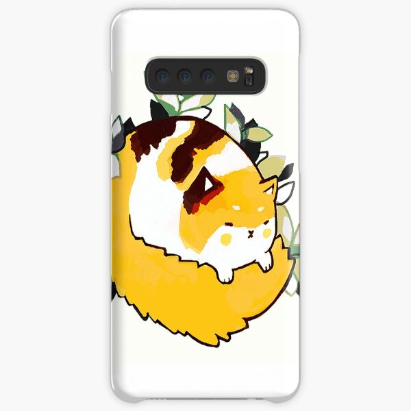 mochi cat Samsung Galaxy Snap Case