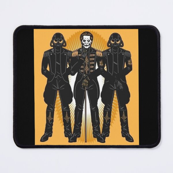 Item preview, Papa Emeritus IV & Ghouls designed and sold by stayathomegamer.